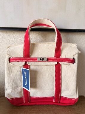 Sunwin Madaket Small Classic Tote Bag Boatkin Bag